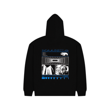 Maassilo Tunnel Vision Hoodie
