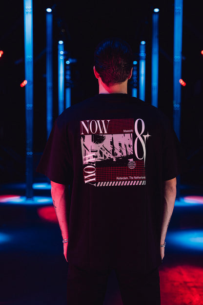 Now&Wow Off The Grid Tee