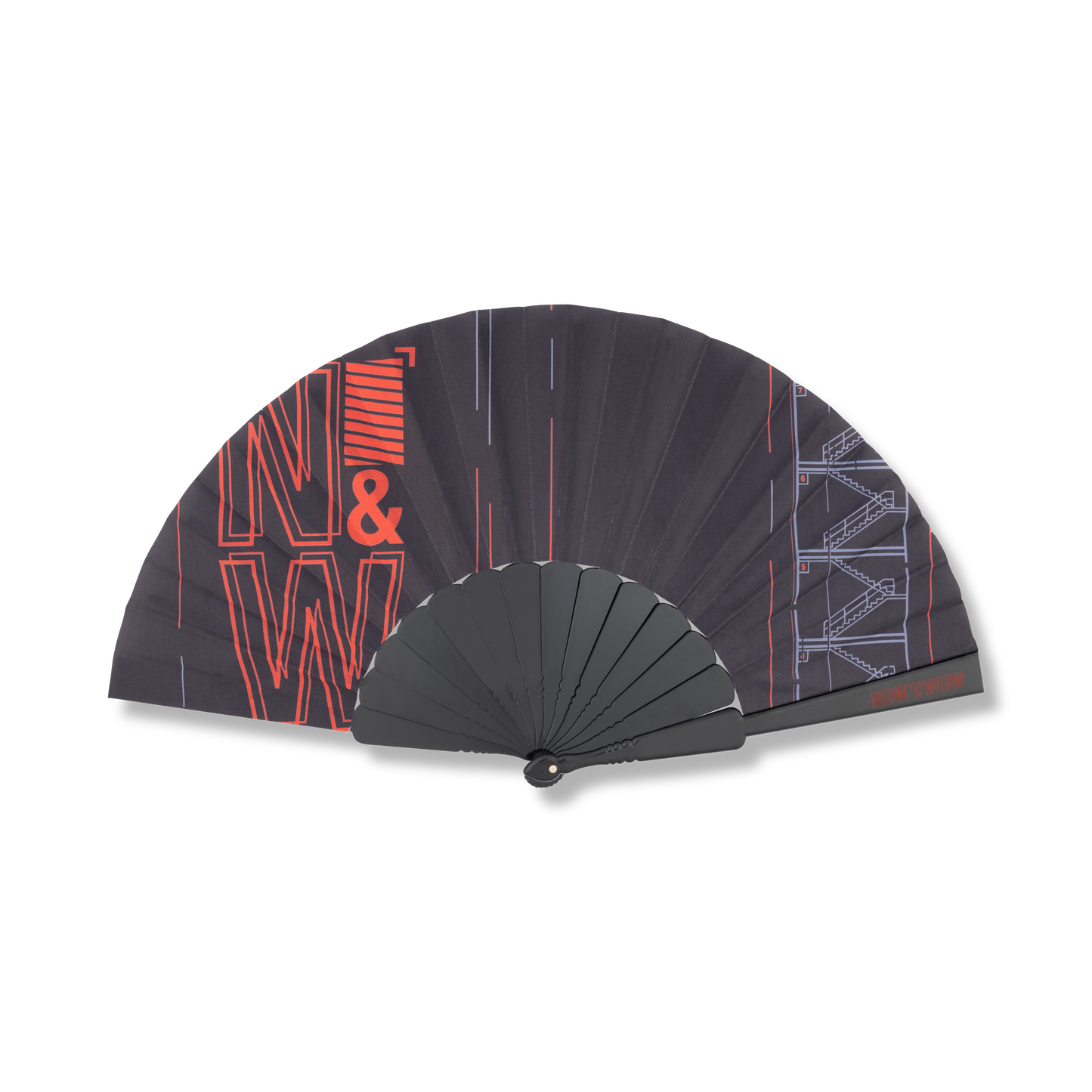 Now&Wow Handfan 2024