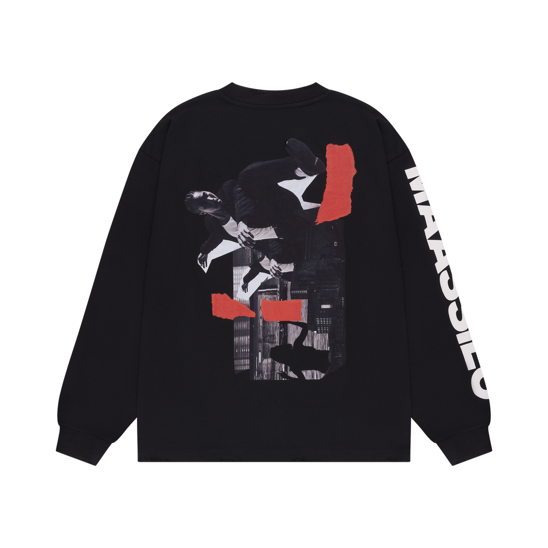 The Transition Longsleeve